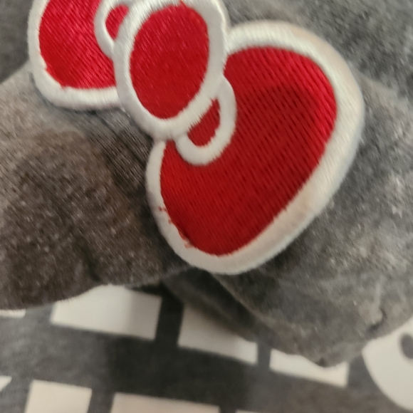 Torrid X Sanrio Hello kitty full zip plus sized hoodie - Picture 6 of 8